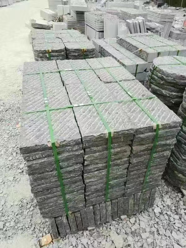 鏨道面青石板 古建修繕專用 還原傳統(tǒng)工藝風貌