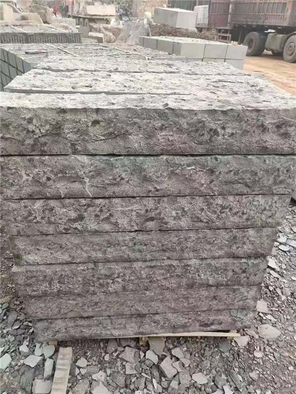 嘉祥仿古面青石板 做舊工藝定制 源頭廠家直供
