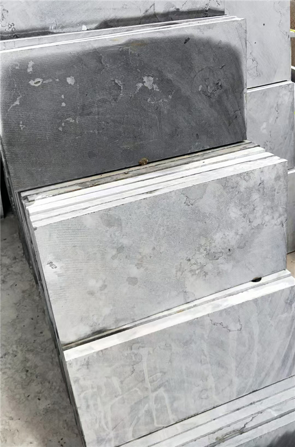 嘉祥機切面青石板 源頭廠家直供 規格可定制