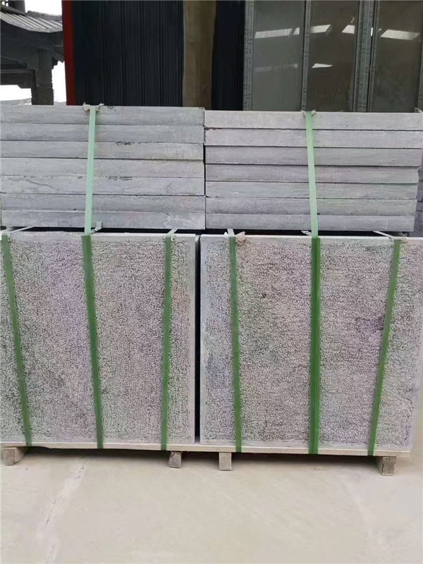 荔枝面青石板 園林景觀造景專用石材