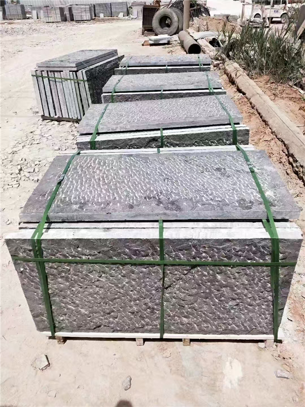 菠蘿面青石板 市政園林工程專用石材